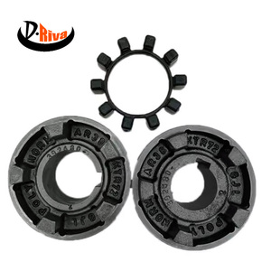 Piezas de estampado de metal de acero personalizadas Procesamiento CNC Piezas de estampado de corte láser automático Acoplamiento de norma polivinílica - Product Image 1