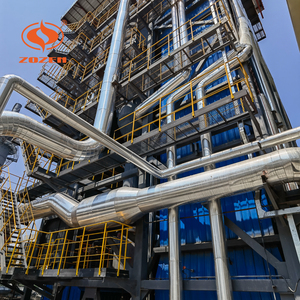 <span class=keywords><strong>Caldera</strong></span> de vapor CFB de carbón industrial DHX 70 80 90 100 t/h para generación de energía - Product Image 4