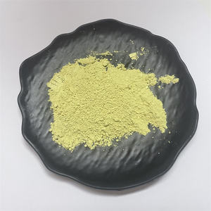 Polvo EMIQ de Extracto de Flor de Sophora Japonica, Isoquercitrina Modificada Enzenticamente al 98% - Product Image 3