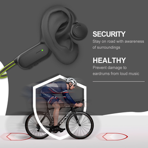 Tai Nghe Không Dây <span class=keywords><strong>Bluetooth</strong></span>, Âm Trầm, Mở Tai, ALOVA - Product Image 2