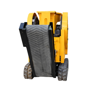 Concasseur à mâchoires portable Htjc430 de haute qualité pour la production de pierres concassées - Product Image 4