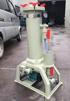Boîtier de filtre à sac en polypropylène PP pour la filtration des liquides industriels, des peintures, des encres et des revêtements chimiques 1 #   2 #   Sac
