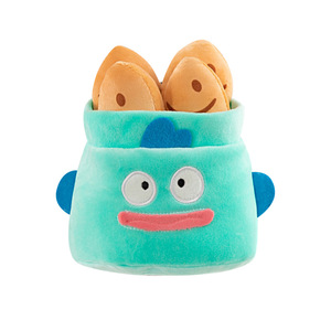 Peluche Poisson Mignon, Oreiller Taiyaki Frites, Poupée en Peluche Remplie de Coton PP - Product Image 1