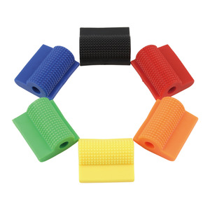 Cubierta protectora para palanca de cambio de marchas de motocicleta Zuqing, cubierta acolchada universal de goma antideslizante para uso fuera de carretera - Product Image 5