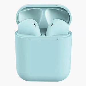 <span class=keywords><strong>Inpods</strong></span> <span class=keywords><strong>12</strong></span> Pop ventana conexión TWS 5,0 Mini estéreo Bluetooth inalámbrico <span class=keywords><strong>auricular</strong></span> para iPhone Android - Product Image 3