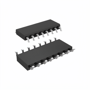 อินเทอร์เฟซ 16 SOlC (0.154", ความกว้าง 3.90 มม.) IC SWITCH SP4T X 2 10OHM 16SOlC MAX4618CSE+T อุปกรณ์อิเล็กทรอนิกส์ อะไหล่แท้ - Product Image 1