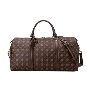 Bolsa de Viaje Impermeable de Fin de Semana a Precio Favorable para Hombre, Bolsa de Viaje de Cuero para Mujer, Bolsas de Viaje de Diseñador - Product Image 1