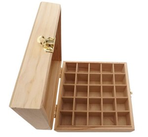 Support <span class=keywords><strong>de</strong></span> présentation <span class=keywords><strong>en</strong></span> <span class=keywords><strong>bois</strong></span> pour huiles essentielles, organisateur pour flacons <span class=keywords><strong>de</strong></span> 15 ml, collection <span class=keywords><strong>de</strong></span> vernis à ongles, boîte <span class=keywords><strong>de</strong></span> rangement à 80 emplacements pour huiles essentielles - Product Image 4