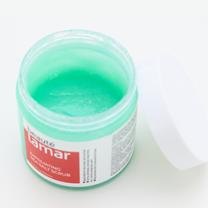 Scrub al Sale Marino Tutto in Uno per Trattamento Corpo e Capelli, Shampoo Esfoliante per il Cuoio Capelluto - Product Image 4