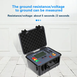 Upgraded Version ES3000 Online <b>Earth</b> Resistance Tester - Product Image 2
