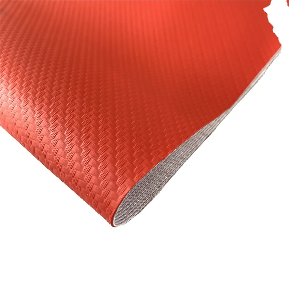 Wholesale cheaper PVC leather automotive interior seat cover car seat cushion leather material leather