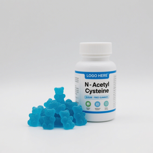 Maintenant suppléments OEM/ODM vente chaude pas cher prix de gros vitamines gommes tous les goûts 30 60 90 120 - Product Image 4