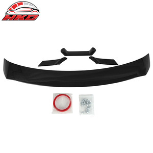 Alerón Trasero Estilo GT Performance para Ford Mustang 2024-2026, Diseño de Fibra de Carbono - Product Image 6