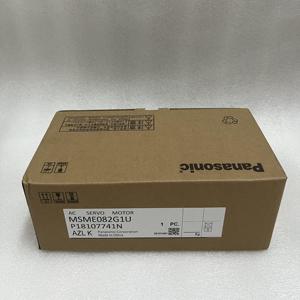 Motor Servo AC Panasonic MSME082G1U - Product Image 1