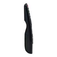 Control Remoto Infrarrojo de Código Fijo AN-MR21GA, Negro, ABS, Alcance de 10-16M, para TV OLED 4K Ultra HD