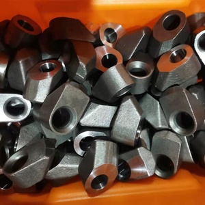 Dents de tranchée FAE FA38 dents de tranchée <span class=keywords><strong>BM92</strong></span> mèches de coupe avec pièces de rechange de support rond résistant à l'usure en carbure à souder - Product Image 6