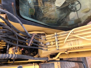 Le Japon a employé le prix à roues PW128-6 d'excavatrice de PC300-7 de KOMATSU d'excavatrice de KOMATSU PC300-6 à vendre - Product Image 6