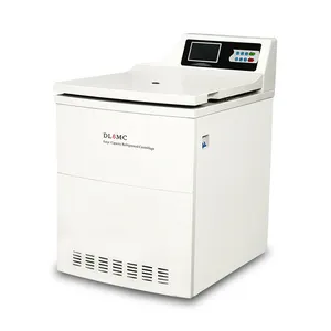 Drawell DL-6M/MC Low Speed Large Capacity Refrigerated Centrifuge Medical Laboratory Centrifuge Price