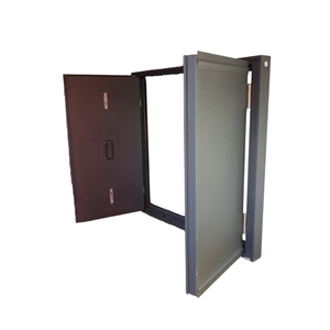 <span class=keywords><strong>Ventana</strong></span> de Protección Contra Incendios y Vandalismo para Contenedores de Envío Modificados, para Edificios Modulares Prefabricados - Product Image 1
