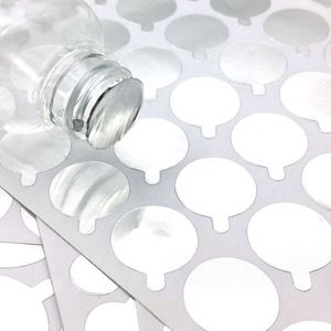 Joint d'étanchéité en feuille d'aluminium conductrice résistante aux hautes températures, autocollant en feuille d'aluminium auto-adhésif à vendre - Product Image 3