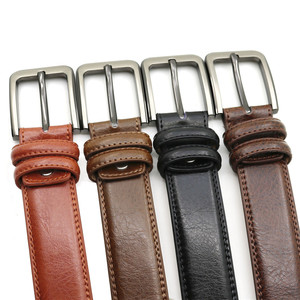 <span class=keywords><strong>Cinture</strong></span> LQbelt in Vera Pelle per <span class=keywords><strong>Uomo</strong></span>, Cintura con Fibbia a Perno, Produzione all'Ingrosso, Design Personalizzato - Product Image 3