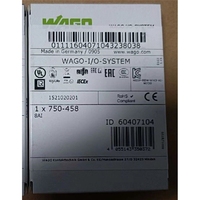 1PC Módulo PLC 750-458 Nuevo Envío Acelerado 750458