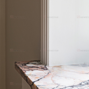 Newstar marbre naturel <span class=keywords><strong>taille</strong></span> personnalisée luxe marbre fenêtre Surround hôtel rebords <span class=keywords><strong>de</strong></span> fenêtre pour le projet à part - Product Image 4