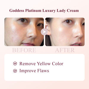 ครีมบำรุงผิวหน้าเพื่อความกระจ่างใสช่วยให้ใบหน้าดูอ่อนเยาว์เพิ่มความกระจ่างใส - Product Image 5