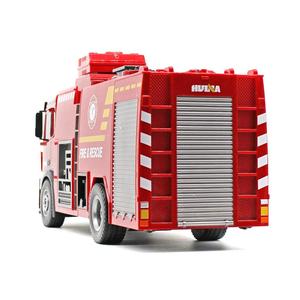 <span class=keywords><strong>HUINA</strong></span>-camión teledirigido 2022 de 22 canales con caja de escalera, camión de bomberos con pulverizador de agua, juguete con Control remoto, coche de juguete, regalo, coche sobre orugas, novedad de <span class=keywords><strong>1562</strong></span> - Product Image 5