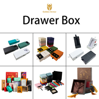 Caja de Envío de Cartón Corrugado Ecológica de Alta Gama Negra para Comercio Electrónico, Ropa, Regalos, Almacenamiento, con Logotipo Personalizado
