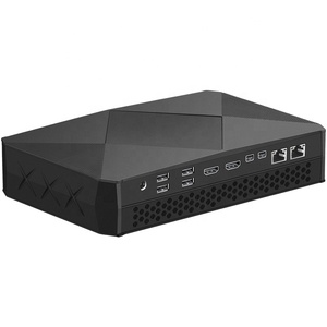 HelorPC Novo Desktop <span class=keywords><strong>Gaming</strong></span> Computer i5 In-tel 8305G <span class=keywords><strong>Cpu</strong></span> AMD 4G Gráfico 128gb/256gb/512gb Suporte Windows10/11 Mini <span class=keywords><strong>Pc</strong></span> - Product Image 5