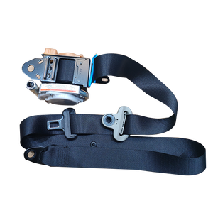 <span class=keywords><strong>Ceinture</strong></span> de sécurité statique à 3 points anti-âge de haute qualité en tissu durable pour véhicules Mazda 6 - Product Image 1