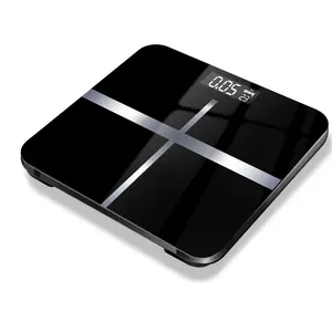 Household gift body weight 180KG bathroom weighing electric scale