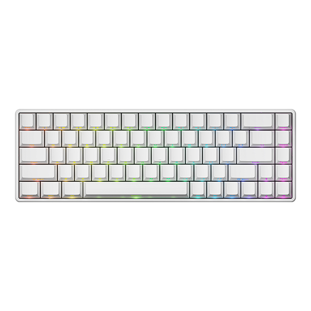 ATK 68 V3 ESports Hall Effect Gaming Keyboard 16.8M RGB Lighting Keyboard