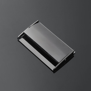 Hebilla Deslizante Jiuyuan de Aleación de Zinc Negra y Plateada para Bolsos, Hebilla Metálica Ajustable, Accesorio Duradero con Resorte 2022 - Product Image 2
