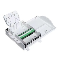 Boîtier de terminaison/fibre optique 8 ports FAT FBD ANATEL CTO, prix usine, vente chaude