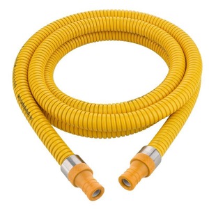 Tuyau <span class=keywords><strong>de</strong></span> <span class=keywords><strong>gaz</strong></span> blindé pour usage domestique, tuyau <span class=keywords><strong>de</strong></span> <span class=keywords><strong>gaz</strong></span> liquéfié, tuyau <span class=keywords><strong>de</strong></span> <span class=keywords><strong>gaz</strong></span> naturel, tuyau <span class=keywords><strong>de</strong></span> <span class=keywords><strong>gaz</strong></span> <span class=keywords><strong>flexible</strong></span> en acier, tuyau <span class=keywords><strong>de</strong></span> <span class=keywords><strong>gaz</strong></span> ondulé anti-mastication - Product Image 2