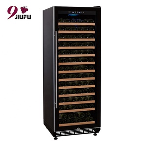 Enfriador de <span class=keywords><strong>vino</strong></span> de fabricante profesional, armario fuerte para <span class=keywords><strong>casa</strong></span> o bar - Product Image 1