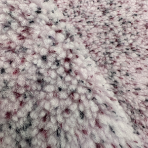 लंबे बालों के उच्च ढेर सरपा ऊन ऊन के कपड़े के लिए टुकड़े टुकड़े टुकड़े टुकड़े टुकड़े टुकड़े कपड़े - Product Image 6