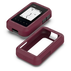 Funda protectora de parachoques de color sólido para Garmin eTrex, funda protectora de silicona suave para ordenador de bicicleta con GPS solar - Product Image 6
