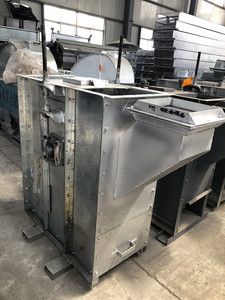 Pemasok Konveyor Lift Ember Kecil Kapasitas 5 10 20 50 Ton Per Jam - Product Image 5