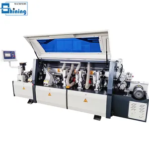 Shining edge banding machine with pre milling