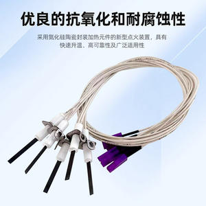 Encendedor de Cerámica Keylon para Estufa, Nitruro de Silicio 100*50, Uso Industrial - Product Image 2