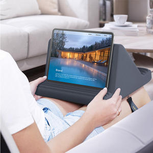 Support de tablette multi-angle Lamicall PL01 Ultra, support de lit souple <span class=keywords><strong>pour</strong></span> la lecture, coussin de bureau portable, support de téléphone <span class=keywords><strong>pour</strong></span> <span class=keywords><strong>liseuse</strong></span> électronique, livre - Product Image 3