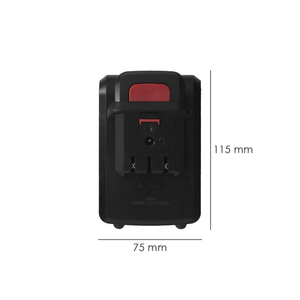 Batteria 21V 2A per Forbici da Potatura 07020725 - Product Image 2