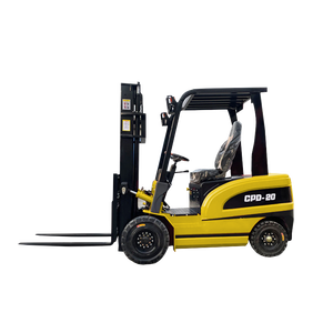 Alta calidad 1,5 Ton 2 2,5 3 5 toneladas CE Nueva batería de litio Usado Granja Construcción Transpaleta Mini Carretillas elevadoras eléctricas diésel - Product Image 1