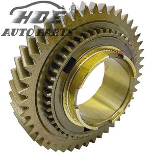 33424-37010 3342437010 Venta al por mayor de piezas de transmisión HDE para automóviles, eje intermedio de 2.ª velocidad para Toyota Dyna - Product Image 4
