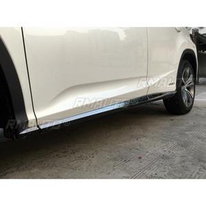 Para Lexus RX200t 450h 2016-2022: Alerón Lateral, Difusor y Divisor de Estribos, Pieza de Tuning y Modificación - Product Image 2
