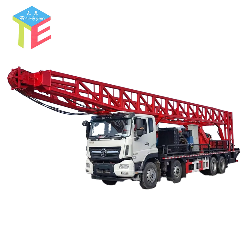 TIAN EN High Performance Oilfield Drilling