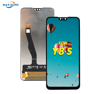 Consegna veloce per telefoni Honor 8x 9x 10x 7x con Display Mobile Touch Screen per <span class=keywords><strong>Huawei</strong></span> Y6 Pro <span class=keywords><strong>Y7</strong></span> Prime Y8s Y9 Prime Lcd - Product Image 4